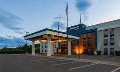 Hampton Inn Staunton