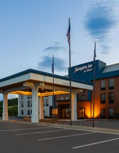 Hampton Inn Staunton