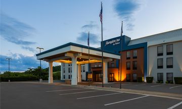 Hampton Inn Staunton