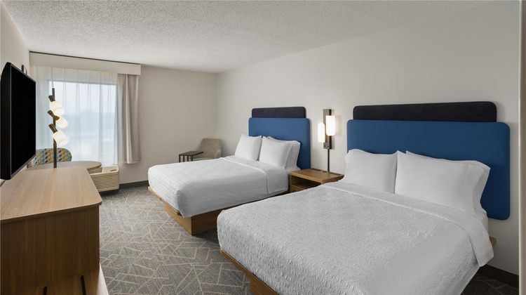 Hampton Inn Staunton Room