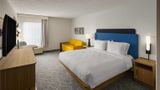 Hampton Inn Staunton Room