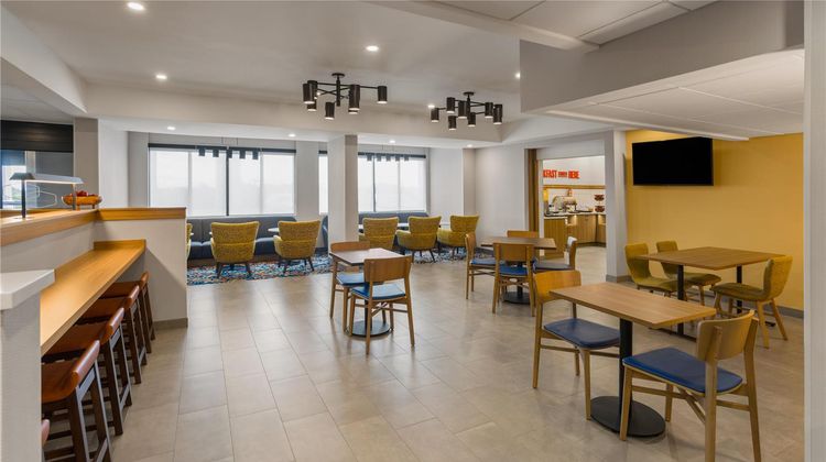 Hampton Inn Staunton Restaurant