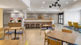 Hampton Inn Staunton Restaurant