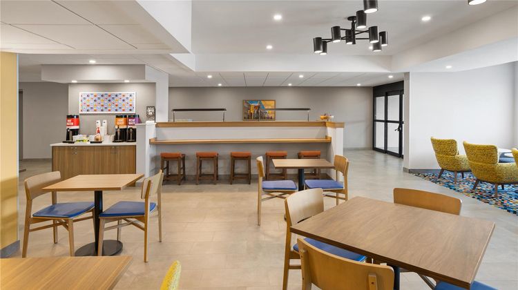 Hampton Inn Staunton Restaurant