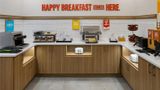 Hampton Inn Staunton Restaurant