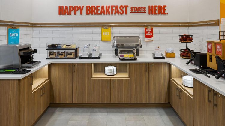 Hampton Inn Staunton Restaurant