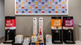 Hampton Inn Staunton Restaurant
