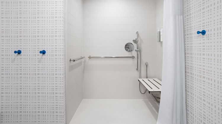 Hampton Inn Staunton Room