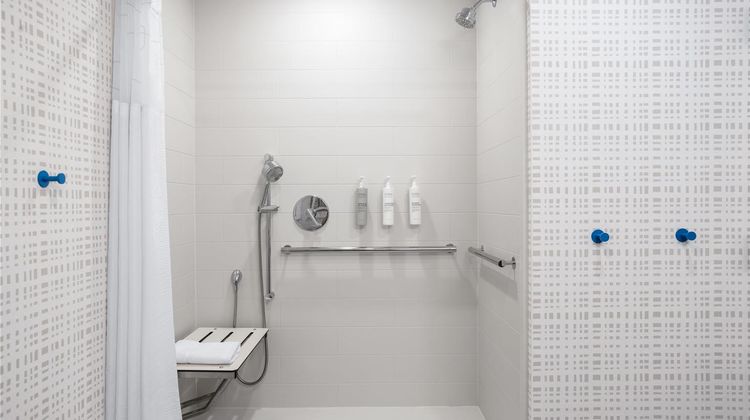 Hampton Inn Staunton Room