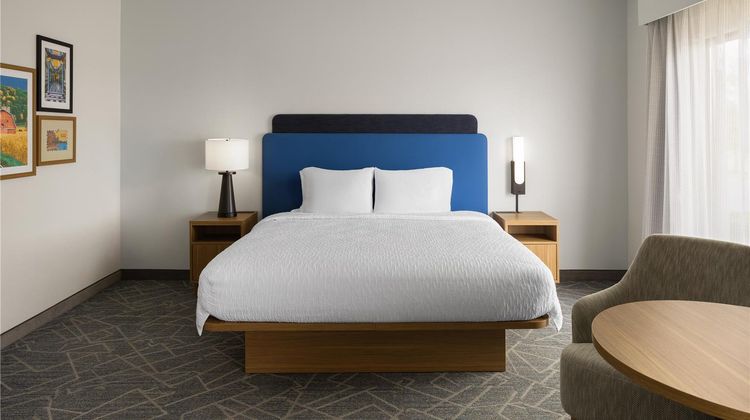 Hampton Inn Staunton Room