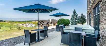 Hampton Inn Sheridan Exterior