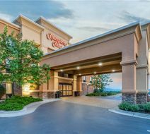 Hampton Inn Sheridan Exterior