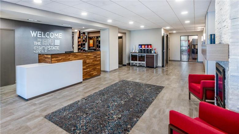 <b>Hampton Inn Sheridan Lobby</b>. Images powered by <a href="https://iceportal.shijigroup.com/" title="IcePortal" target="_blank">IcePortal</a>.