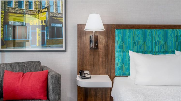 Hampton Inn Sheridan Room