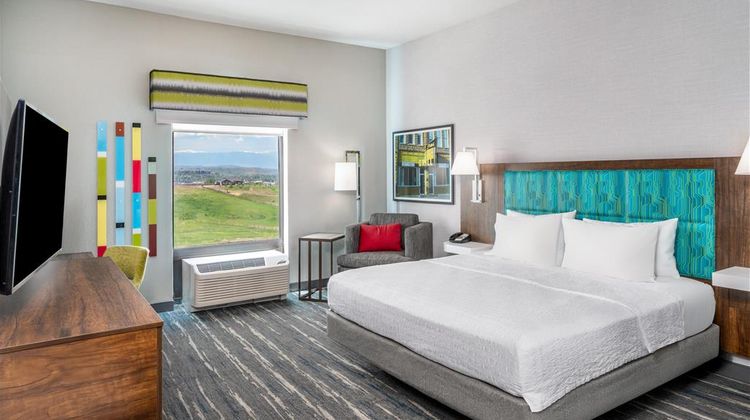 Hampton Inn Sheridan Room
