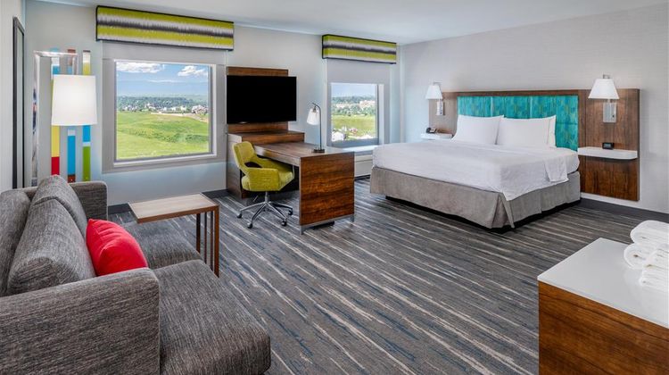 Hampton Inn Sheridan Room