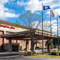 Hampton Inn South Hill
