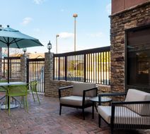 Hampton Inn South Hill Exterior