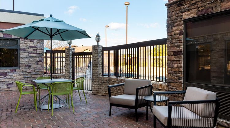 Hampton Inn South Hill Exterior