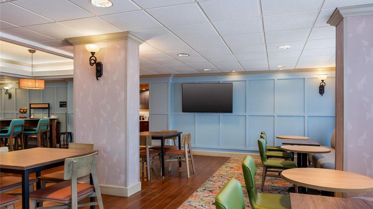 Hampton Inn South Hill Restaurant