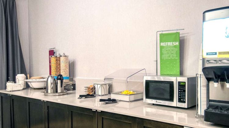 Hampton Inn Shreveport/Bossier City Restaurant