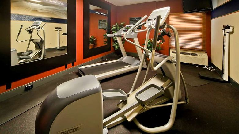 <b>Hampton Inn Shreveport/Bossier City Health</b>. Images powered by <a href="https://iceportal.shijigroup.com/" title="IcePortal" target="_blank">IcePortal</a>.