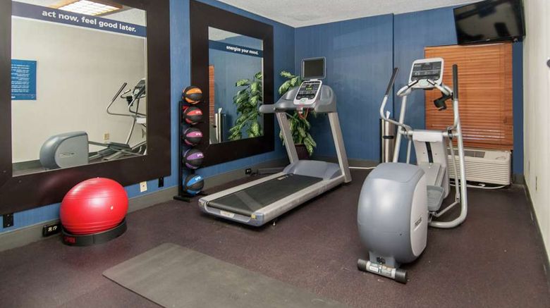 <b>Hampton Inn Shreveport/Bossier City Health</b>. Images powered by <a href="https://iceportal.shijigroup.com/" title="IcePortal" target="_blank">IcePortal</a>.