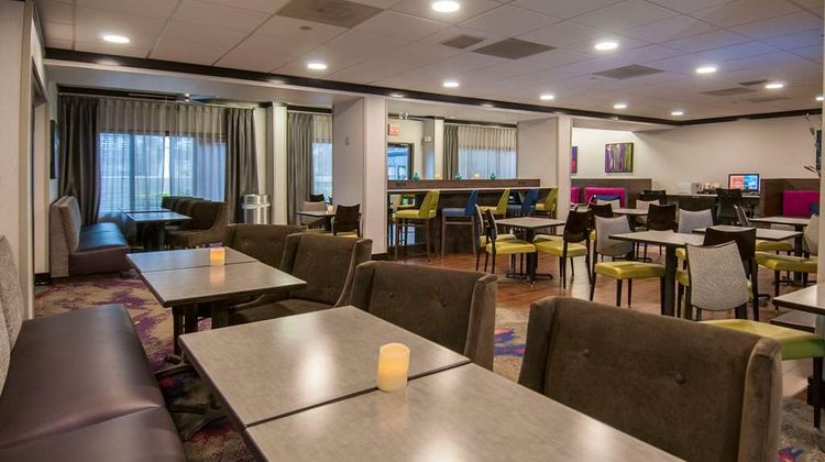 Hampton Inn Shreveport/Bossier City Lobby