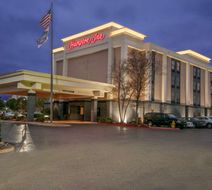 Hampton Inn Shreveport/Bossier City Exterior
