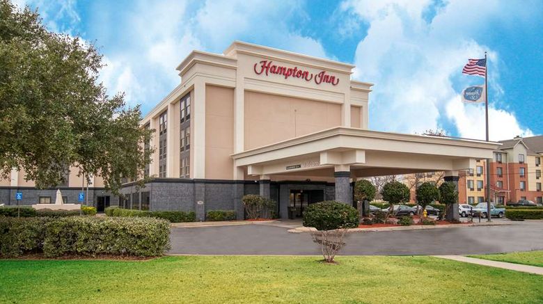 <b>Hampton Inn Shreveport/Bossier City Exterior</b>. Images powered by <a href="https://iceportal.shijigroup.com/" title="IcePortal" target="_blank">IcePortal</a>.