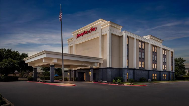 Hampton Inn Shreveport/Bossier City Exterior