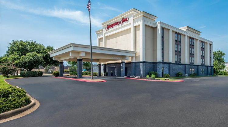 Hampton Inn Shreveport/Bossier City Exterior