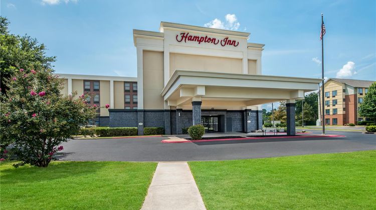Hampton Inn Shreveport/Bossier City Exterior