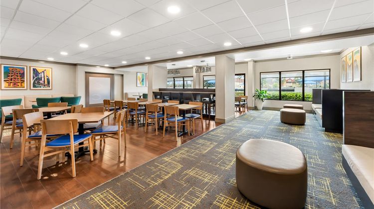 Hampton Inn Shreveport/Bossier City Restaurant