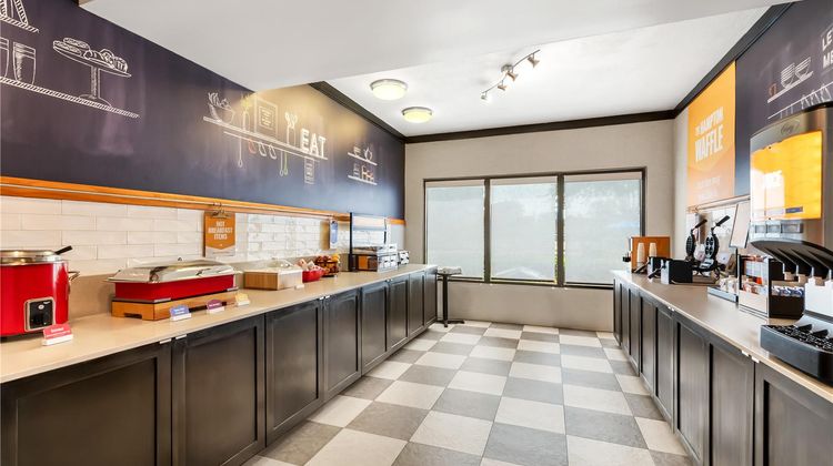 Hampton Inn Shreveport/Bossier City Restaurant