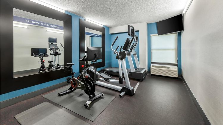 Hampton Inn Shreveport/Bossier City Health