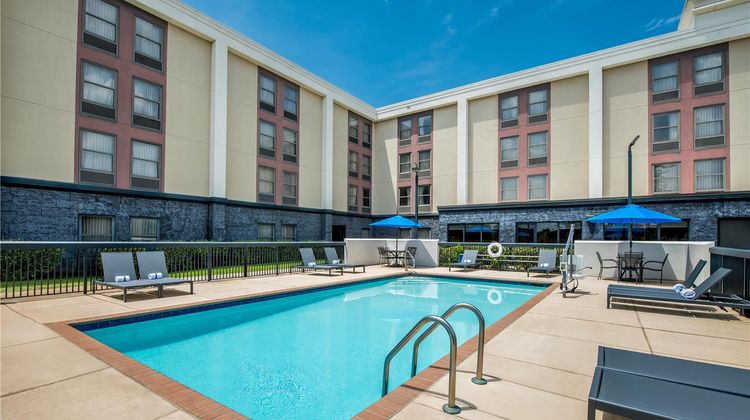 Hampton Inn Shreveport/Bossier City Pool