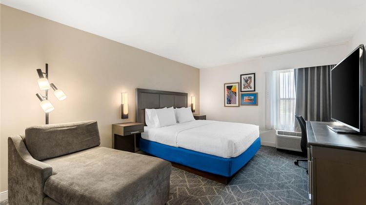Hampton Inn Shreveport/Bossier City Room