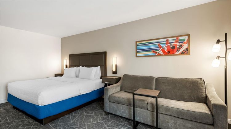 Hampton Inn Shreveport/Bossier City Room