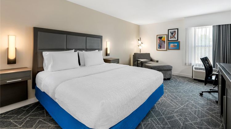 Hampton Inn Shreveport/Bossier City Room