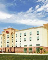 Hampton Inn Shreveport Bossier Airline