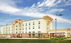 Hampton Inn Shreveport Bossier Airline