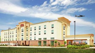 Hampton Inn Shreveport Bossier Airline