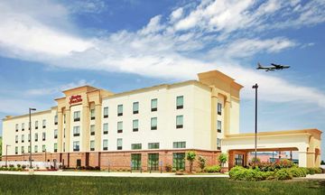 Hampton Inn Shreveport Bossier Airline