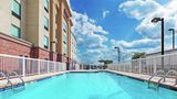 Hampton Inn Shreveport Bossier Airline Pool