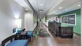 Hampton Inn Shreveport Bossier Airline Lobby