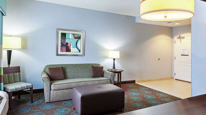 <b>Hampton Inn Shreveport Bossier Airline Room</b>. Images powered by <a href="https://iceportal.shijigroup.com/" title="IcePortal" target="_blank">IcePortal</a>.