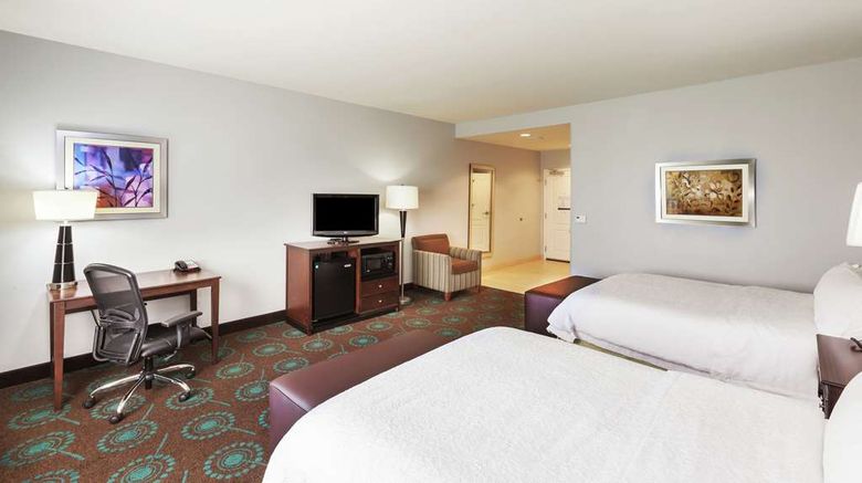 <b>Hampton Inn Shreveport Bossier Airline Room</b>. Images powered by <a href="https://iceportal.shijigroup.com/" title="IcePortal" target="_blank">IcePortal</a>.