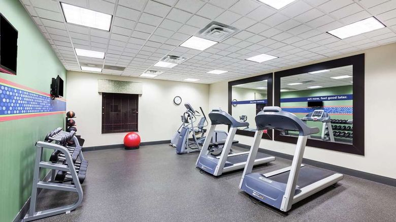 <b>Hampton Inn Shreveport Bossier Airline Health</b>. Images powered by <a href="https://iceportal.shijigroup.com/" title="IcePortal" target="_blank">IcePortal</a>.