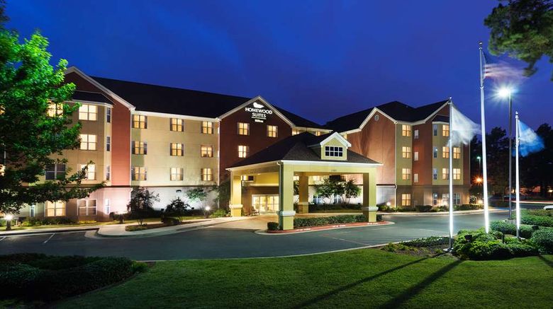 <b>Homewood Suites Shreveport Exterior</b>. Images powered by <a href="https://iceportal.shijigroup.com/" title="IcePortal" target="_blank">IcePortal</a>.
